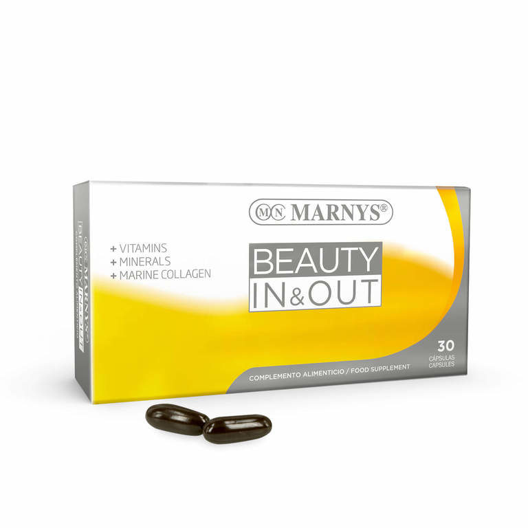 MN449QA - Beauty In & Out Capsules