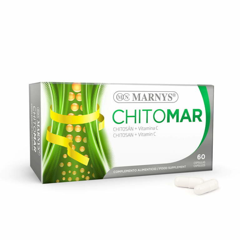 MN319QA - Chitomar 60 capsules