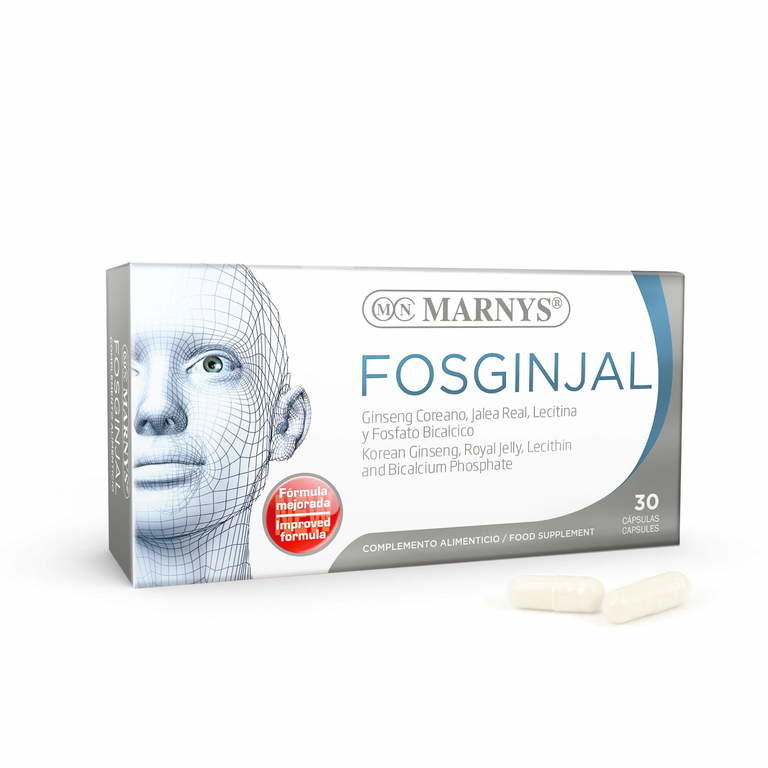 FOSGINJAL – Good for the maintenance of mental activity