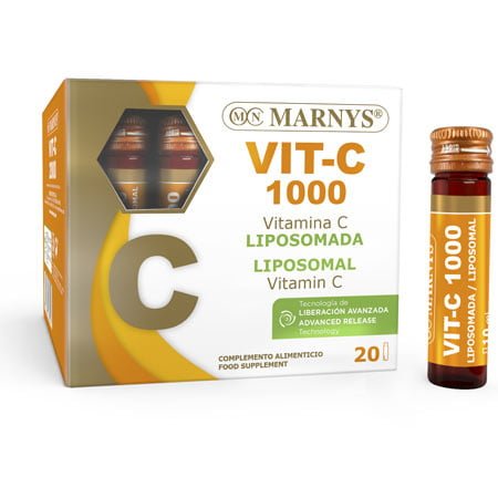 MNV430QA - مارنيز فيتامين سي 1000 ليبوزومال