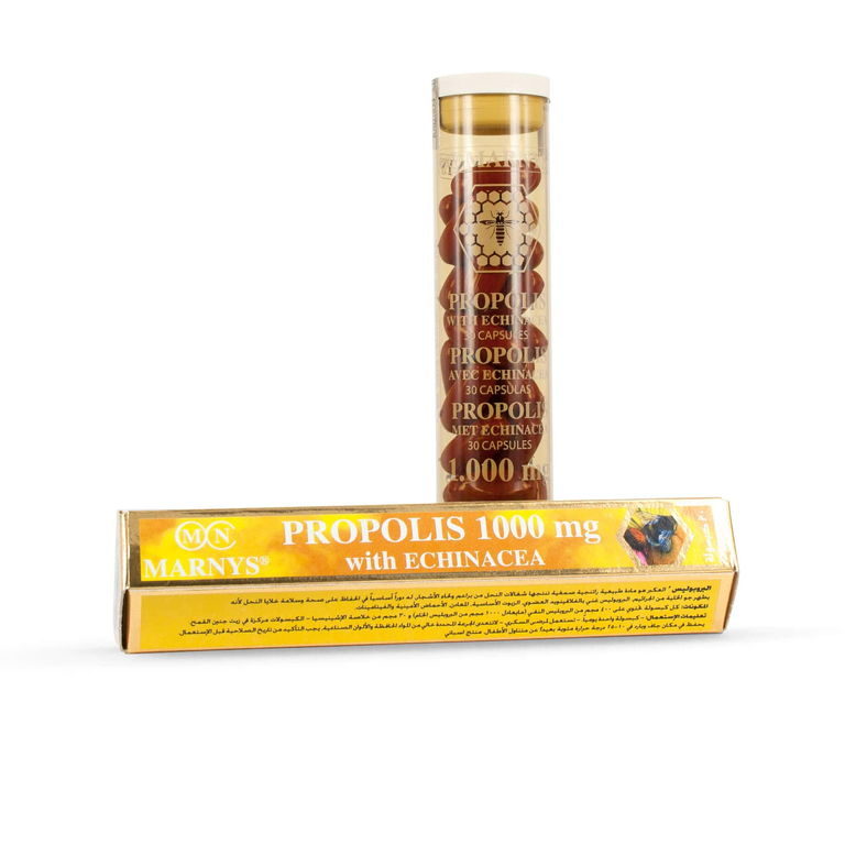 MN446QA - Propolis 1000 mg with Echinacea