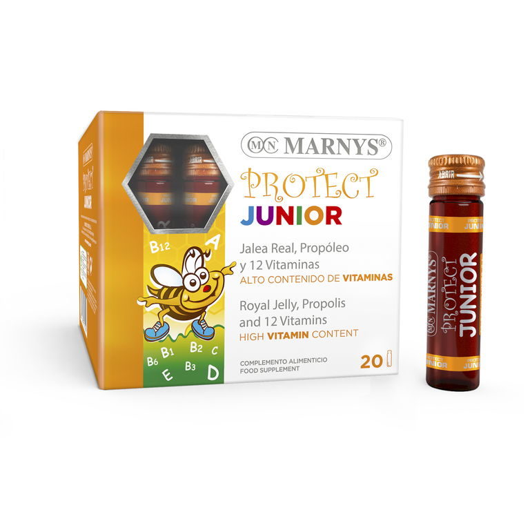 MNV236QA - Protect Junior Vials