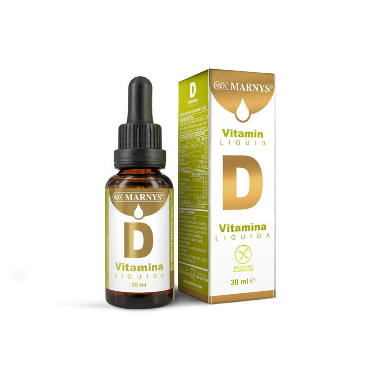 MN439QA - Liquid Vitamin D